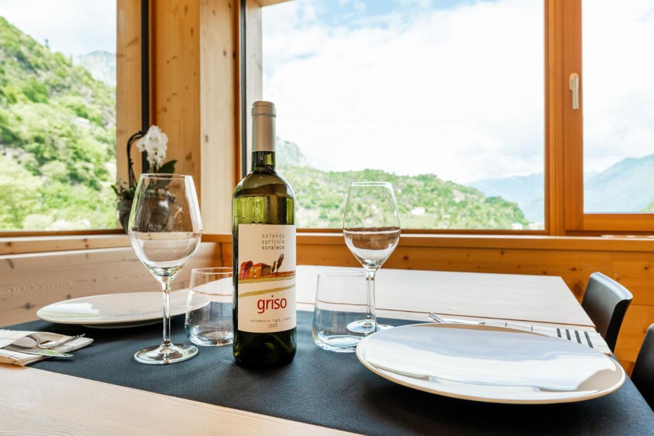 Agriturismo Scraleca Angolo Terme 외부 사진
